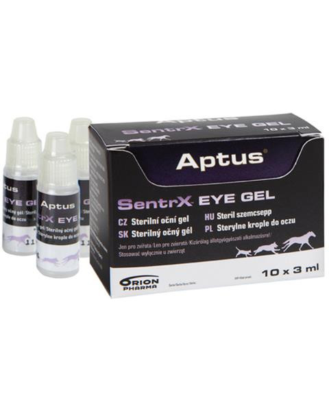 Aptus SentrX Eye Gel 3 ml
