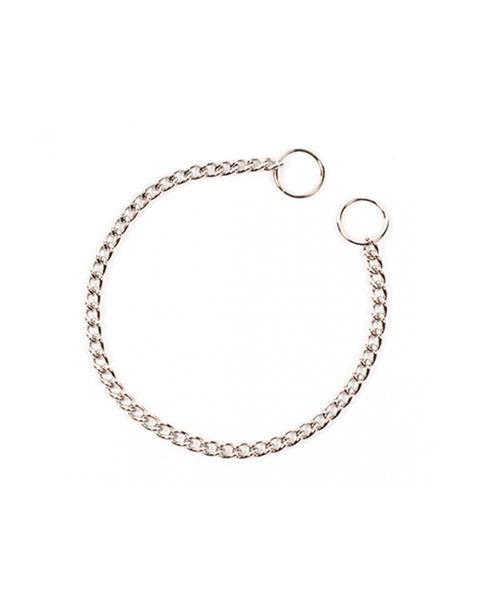 Reťaz DUVO+ chrómovaná 70 cm