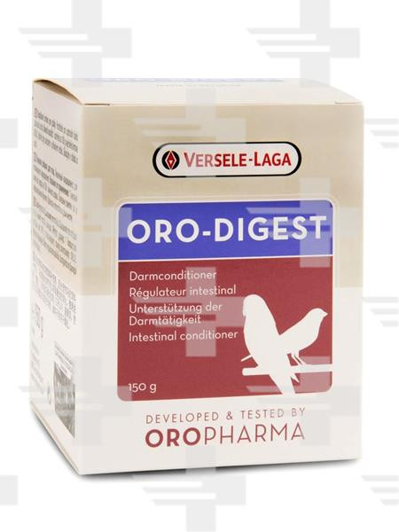 VL Oropharma Oro Digest- zmes prebiotík FOS a pektínu 150 g