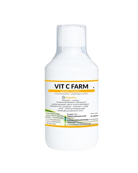 AYURFARM Vit C-farm 250 ml