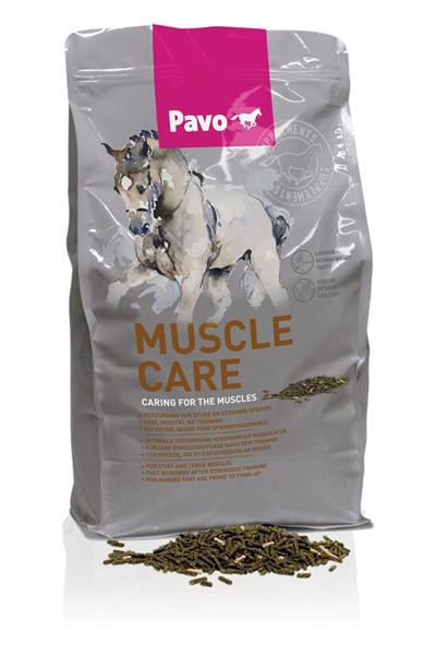 PAVO MuscleCare gran. 3 kg