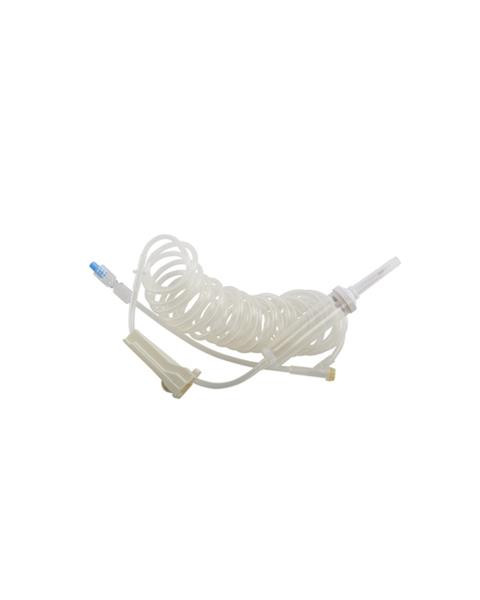 Infúzna súprava KRUUSE, špirálová pre malé zvieratá 350 cm