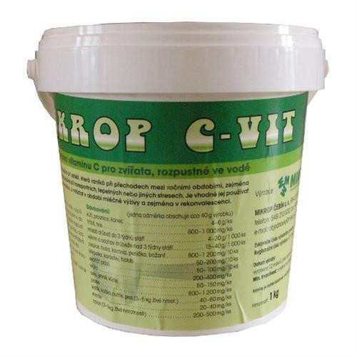 MIKROP Horse C Vitamín 1 kg
