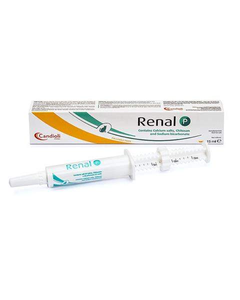 Renal P pasta 15 ml