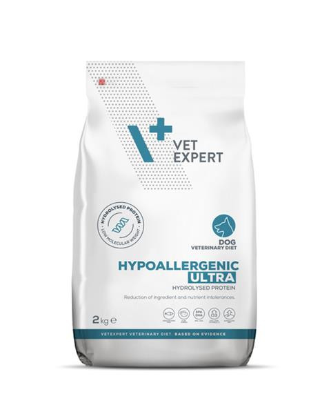 VetExpert VD dog Hypoallergenic ultra 2kg