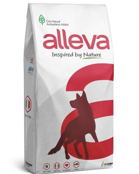 Alleva HOLISTIC dog adult mini chicken & duck 12 kg