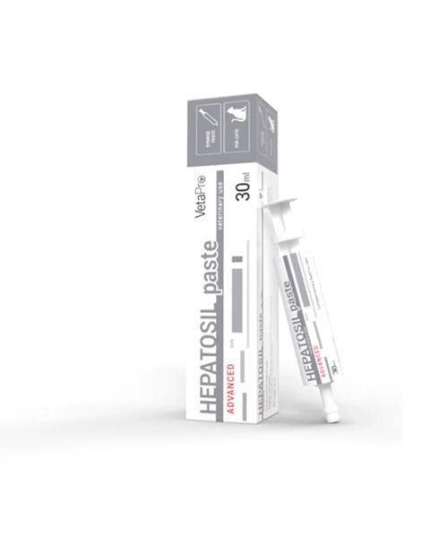 VetaPro Hepatosil pasta 30 ml