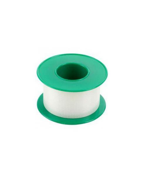 Náplasť KRUUSE Transparent, 2,5 cm x 5 m