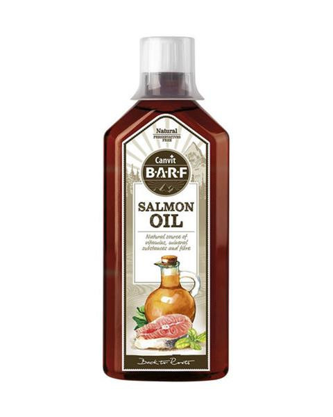 Canvit BARF Salmon Oil 500 ml