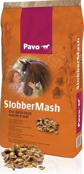 PAVO Slobber Mash 15 kg
