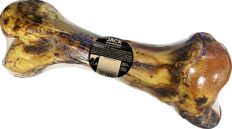 Pamlsok Jack hovädzia holenná kosť M 1 ks 