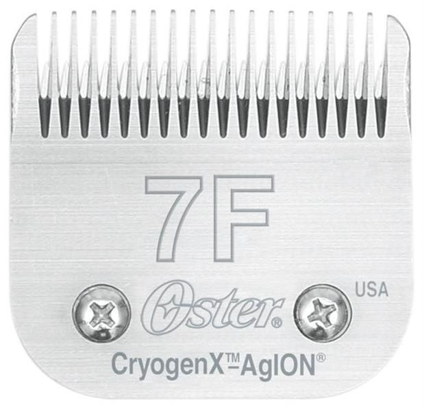 Náhrad.čepeľ k strih.strojčeku Oster Size 7F, 3,2 mm