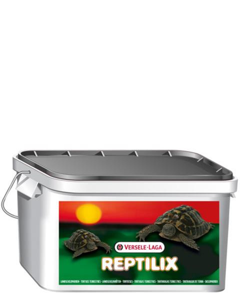 VL Reptilix Tortoises - základné krmivo pre všetky korytnačky 1 kg