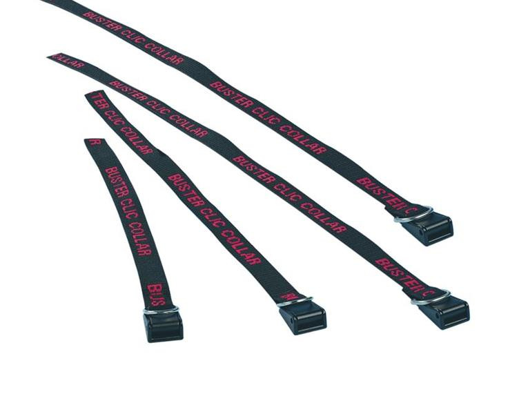 Obojok ku golieru clic BUSTER 12,5 a 15 cm