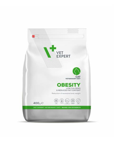 VetExpert VD cat Obesity 400 g