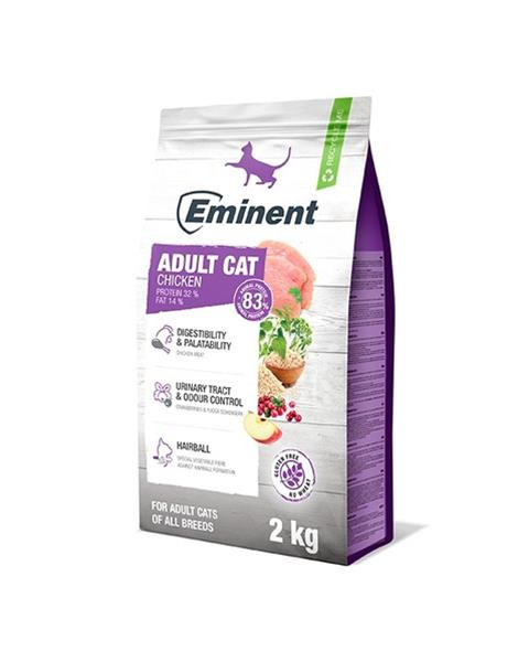Eminent Cat Adult kura NEW 2 kg