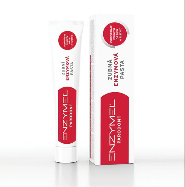 ENZYMEL Parodont enzýmová zubná pasta 75ml