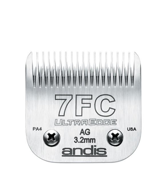 Náhrad.čepeľ k strih.strojčeku ANDIS Size 7FC, výška strihu 3,2 mm