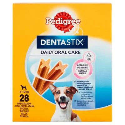 Pamlsok Mars PEDIGREE Denta Stix Small 28 ks 440 g