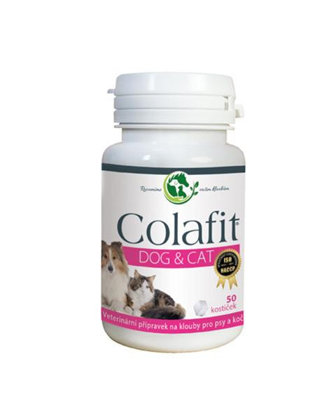 Colafit Dog & Cat 50 cps.
