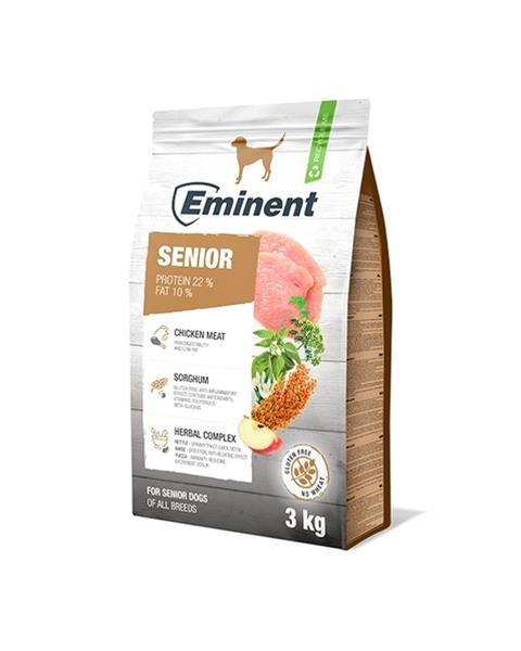 Eminent Dog Senior NEW 3 kg