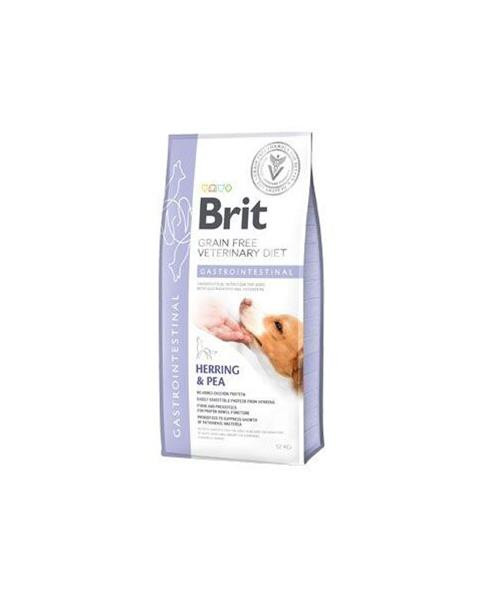 Brit Veterinary Diets GF dog Gastrointestinal 12 kg