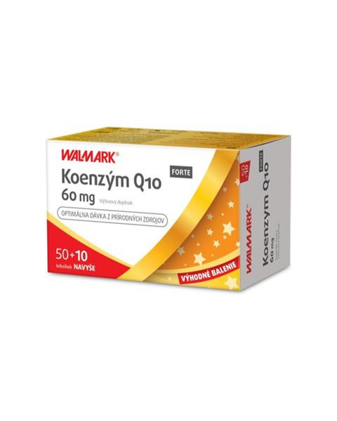 Koenzym Q10 cps. 60 x 60 mg WALMARK