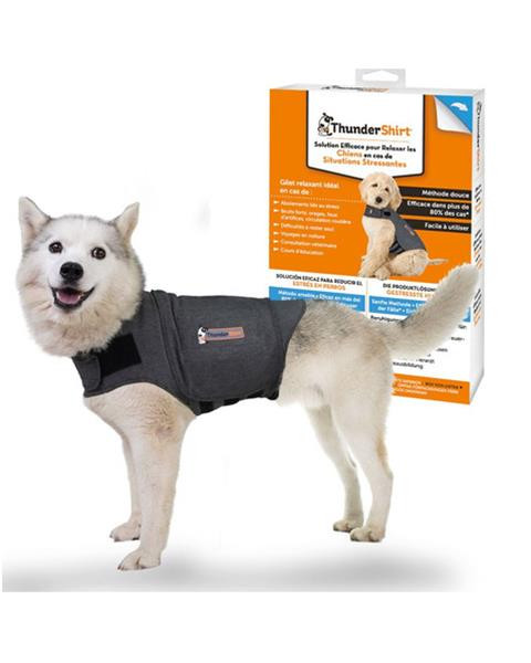 Vesta upokojujúca ThunderShirt pre psy M (11 - 18 kg)