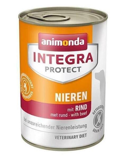Animonda INTEGRA® Protect dog Obličky bal. 6 x 400 g konzerva