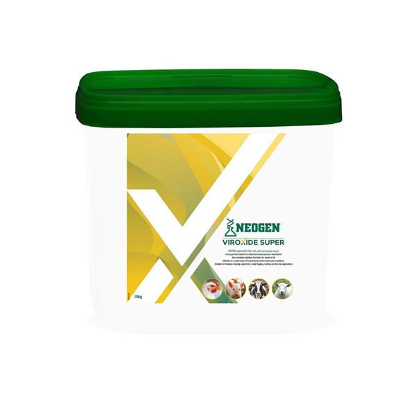 Neogen Viroxide Super plv. 10 kg