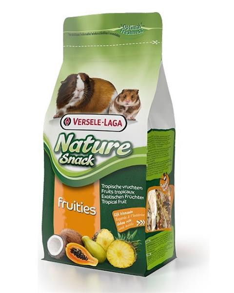 Pamlsok VL Nature Snack Fruities- s ovocím 85 g