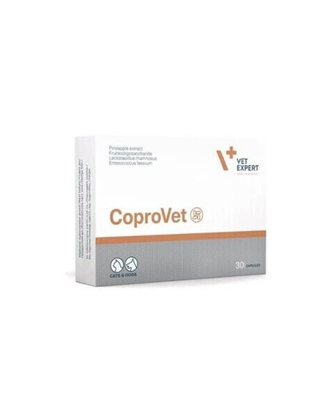 VetExpert CoproVet 30 kaps.