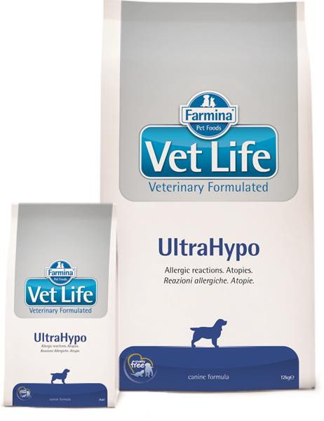 Farmina Vet Life dog ultrahypo 12 kg