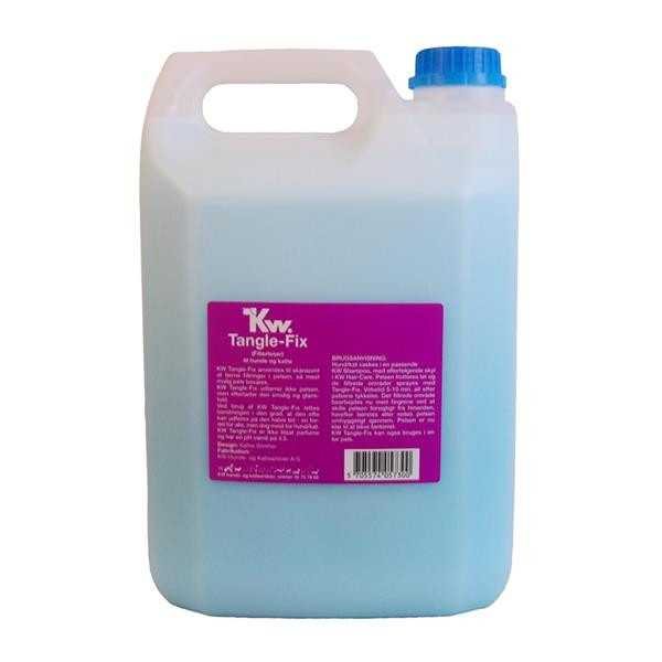 Rozčesávač KW Tangle fix - náhr. náplň 250 ml