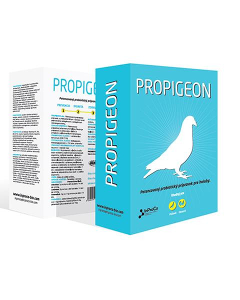 Propigeon plv. 200 g