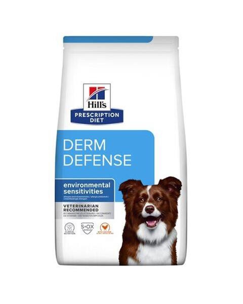 HILLS Diet Canine Derm Defense NEW 12 kg