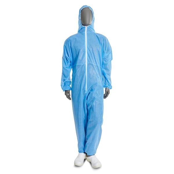 Overal jednorazový modrý VetDaily veľ.XL 25 ks/bal.