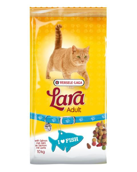 VL Lara Premium Cat Adult Salmon - losos 10 kg