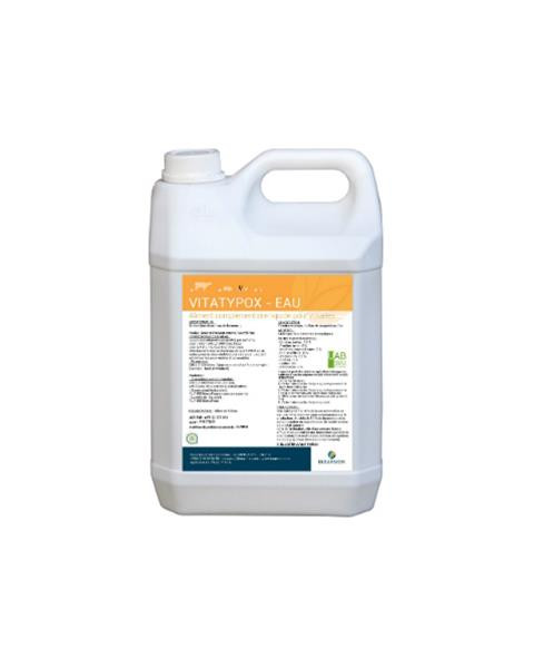 BIOARMOR Vitatypox Eau sol. 20 l