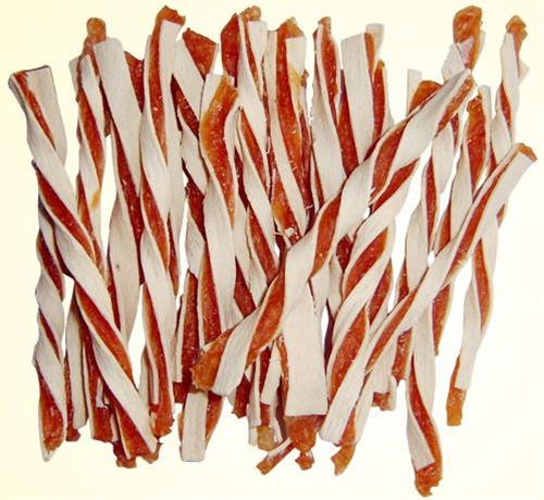 Pamlsok Salač Sendvič kura treska rolovaný 250 g