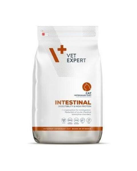 VetExpert VD cat 4T Intestinal 2 kg
