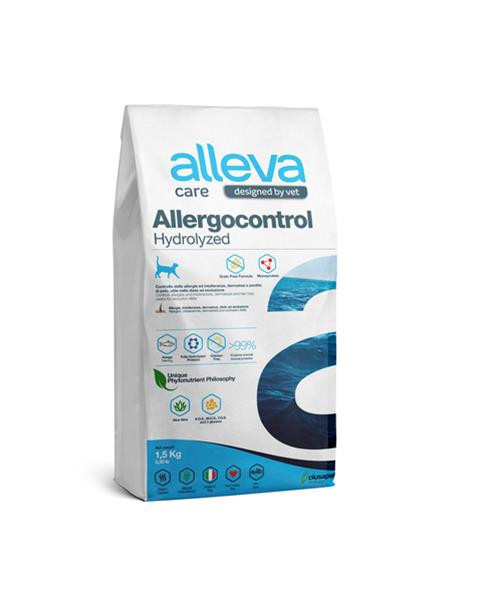 Alleva VET CARE cat adult ALS allergocontrol 1,5 kg