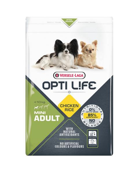 VL Opti Life dog Adult Mini 2,5 kg