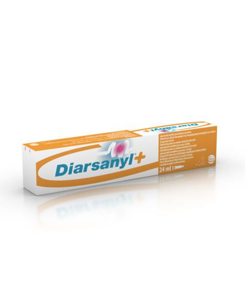 Diarsanyl plus pasta 24 ml