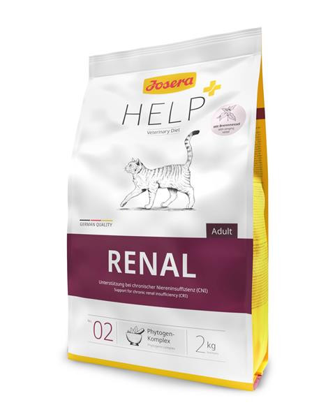 Josera VET Cat Help Renal 2 kg 