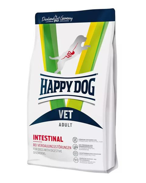 Happy Dog VET DIET - Intestinal - pri tráviacich poruchách 12 kg