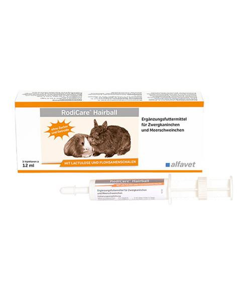RodiCare Hairball 3 x 12 ml