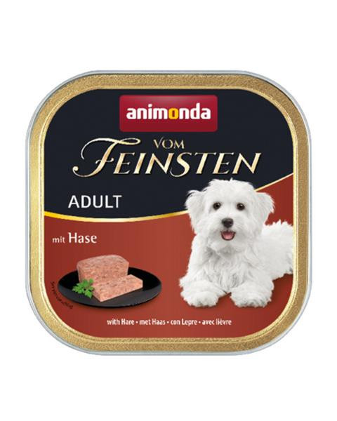 Animonda Vom Feinsten dog ADULT králik bal. 11 x 150 g