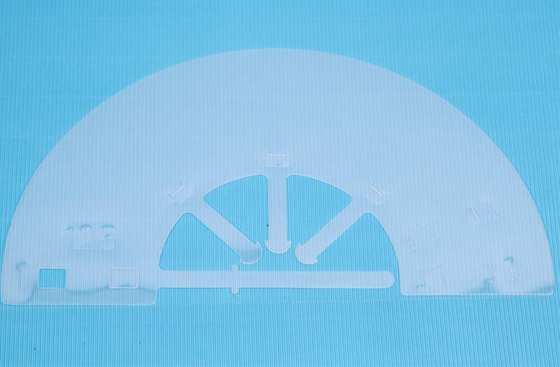 Golier ochranný CLASSIC E 12,5 cm