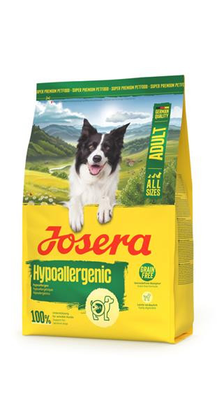Josera Dog Adult Hypoallergenic 3 kg